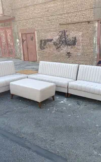 مبل کریستال