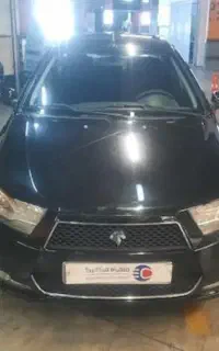 دنا مدل 1398 مشکی