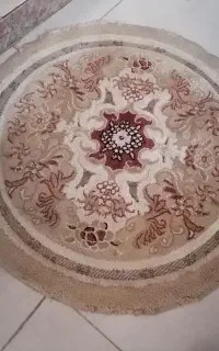 فرش گرد