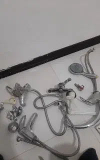 شیرآلات دست دوم