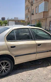 سمند مدل ۸۳