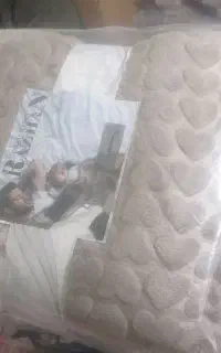 پتو دو نفره جنس ضخیم