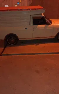پیکان وانت مدل ۹۳ بدون رنگ کامل