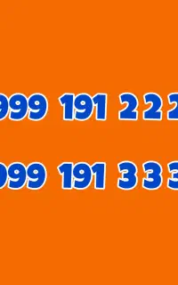 0999-191-2222