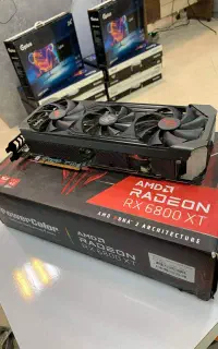 کارت گرافیک 6800 xt