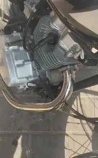 موتورر هندا 125 مدل 95