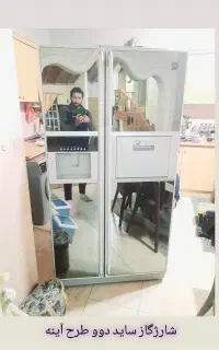 تعمیرات یخچال در محل