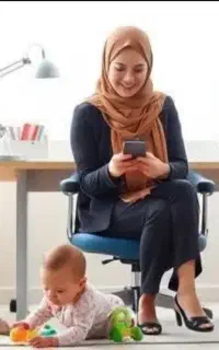 همکاری و آموزش آنلاین طب سنتی(دورکاری)