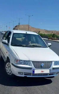 سمند LX