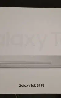 Tablet Samsung S7 fe