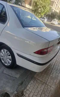 سمند مدل ۹۶