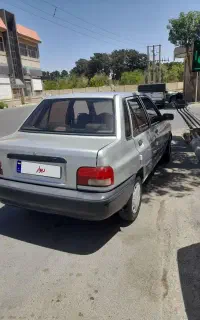 پراید‌۸۶‌سالم.عروسگ