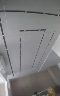 نصبو اجراکناف وشبکه ودیوار پوش و تی وی وال