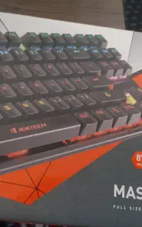 کیبورد مکانیکال jertech jk510 master