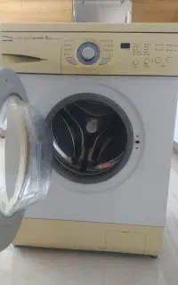 ماشین لباسشویی