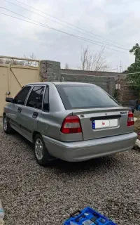 پراید ۱۴۱ تک برگ سند