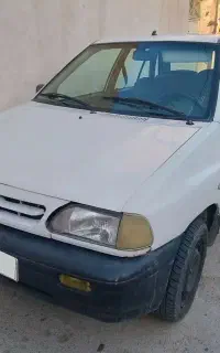 پراید مدل 85