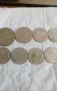 سکه قدیمی