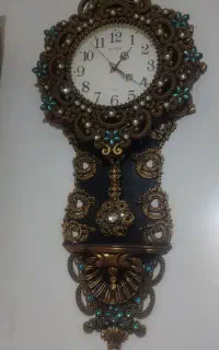 ساعت دیواری سالم