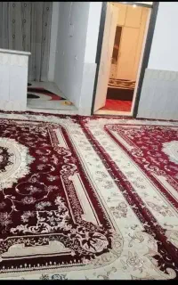 سوئیت دوخوابه مرتب همراه با پارکینگ
