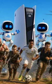نصب بازی پلی استیشن Ps5 Ps4 تحویل کم ترین زمان