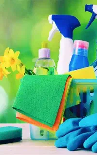 شرکت خدماتی نظافتی تابان گستر