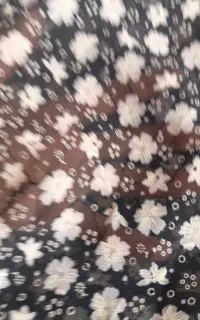 تعدادی پارچه چادر رنگی