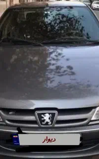 پژو پارس سال موتور جدید xu7p