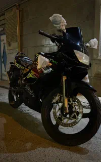 موتورzxدر حد