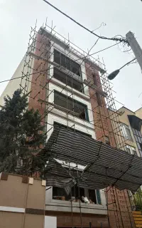 داربست فلزی وکفراژ خیام