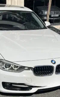 BMW 328 مدل 2014 اسپرت لاین