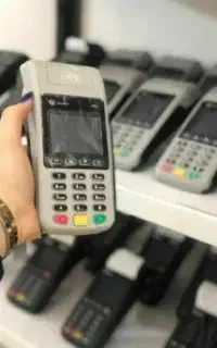 دستگاه کارت به کارت a90کشلس دیواری y سیار کارتخوان