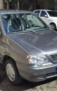 پراید ۱۳۲ مدل ۱۳۹۳