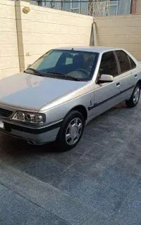 پژو SLX مدل ۹۹ تمیز بی رنگ شاسی پلمپ ۸۰ تا کار