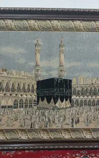 تابلو پارچه ای