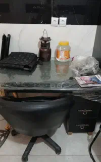 تمام وسایل منزل شیک به دلیل مهاجرت فوری
