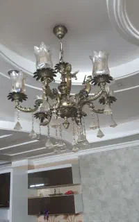 لوستر ۶ شاخه