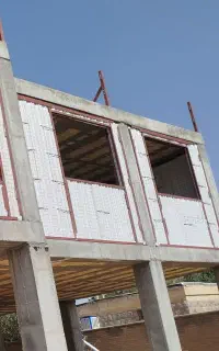 نبشی کشی و اجرای 3dپانل
