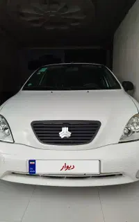 تیبا 2سفید 1400