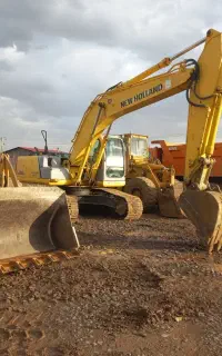 بیل مکانیکی لودر کمپرسی