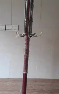 رخت آویز فلزی