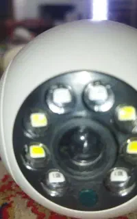ددوربیین لامپی ۳۶۰ درجه