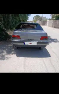پژو ۴۰۵ مدل ۹۰