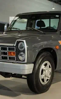 نیسان اکستند EX دوگانه