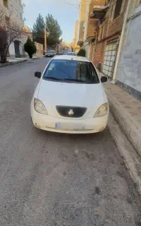 تیبا ۲ + بلینتا 170i معاوضه با خودروی مدل بالا