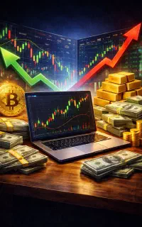 آموزش تضمینی ترید