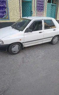 پراید ۹۴ اس ای