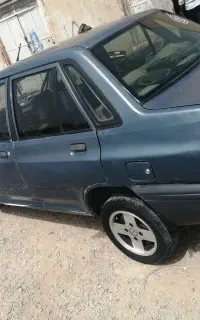 پراید 89 هیدرولیک
