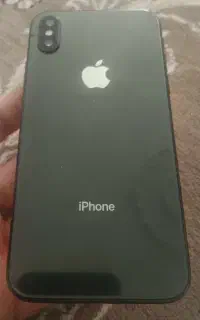 iphone x 256