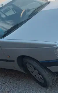 پژو مدل ۸۷تمام رنگ